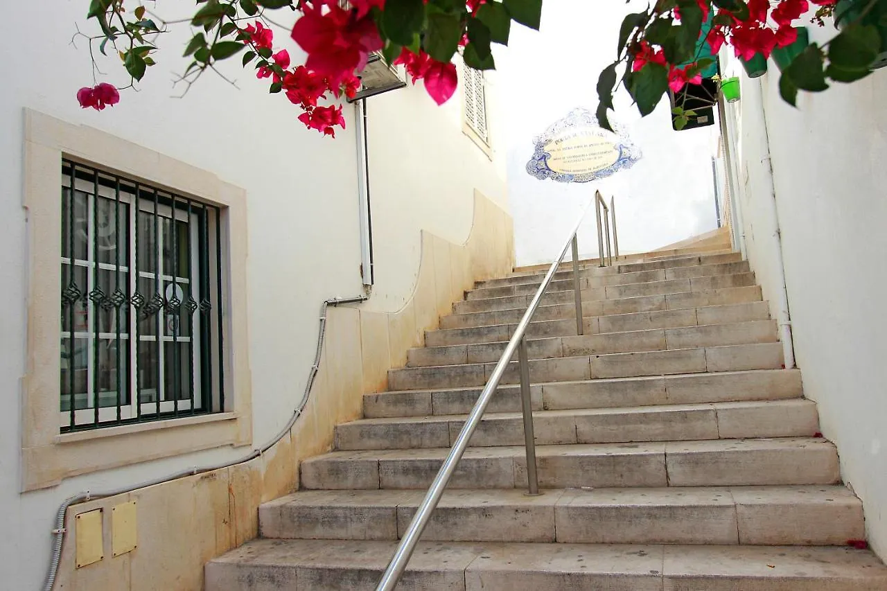Apartment Warm Yellow Albufeira