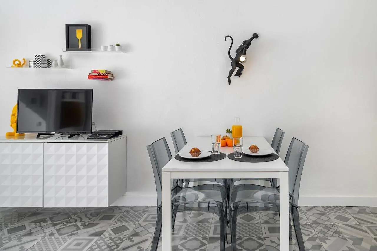 Apartment Warm Yellow Albufeira