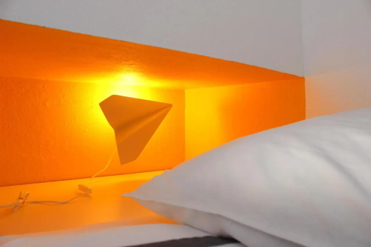Warm Yellow Albufeira Apartment
