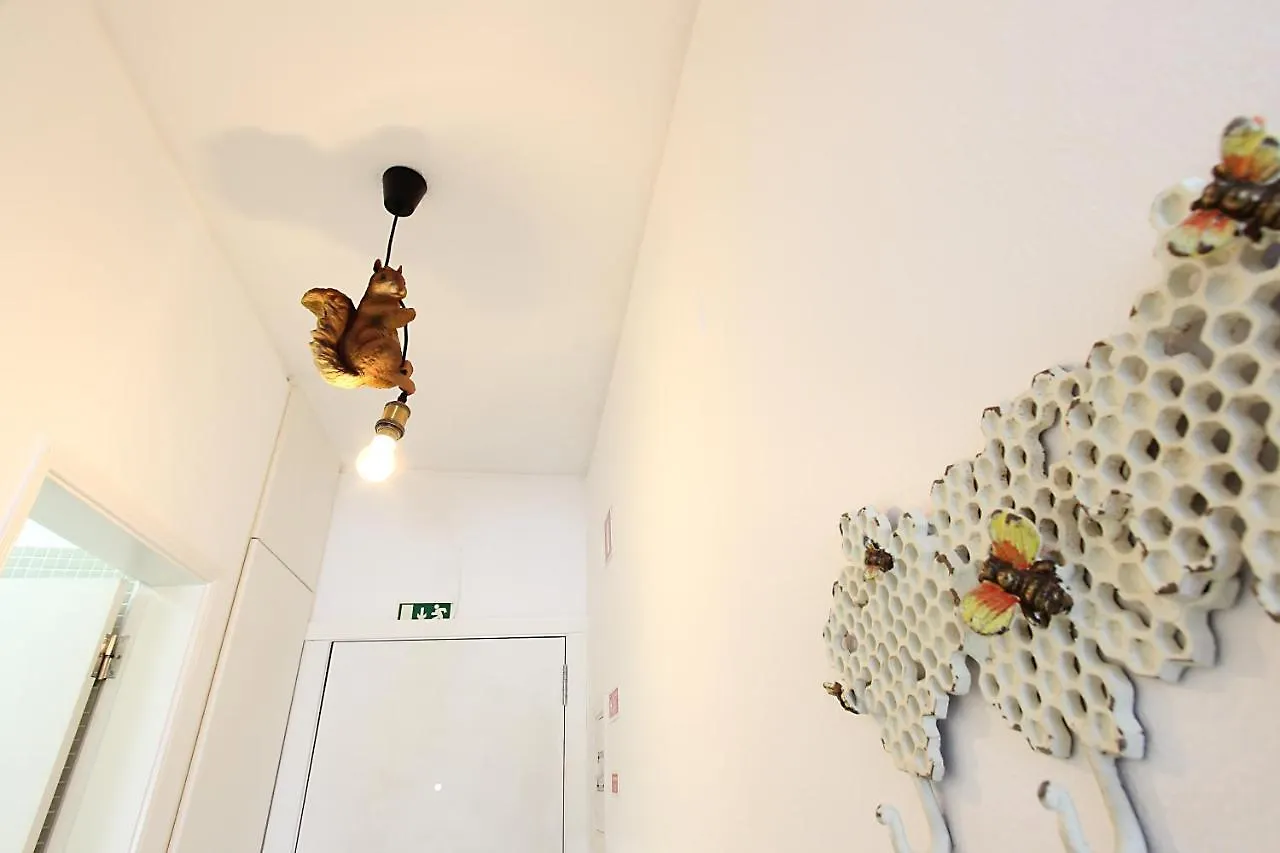 Apartment Warm Yellow Albufeira