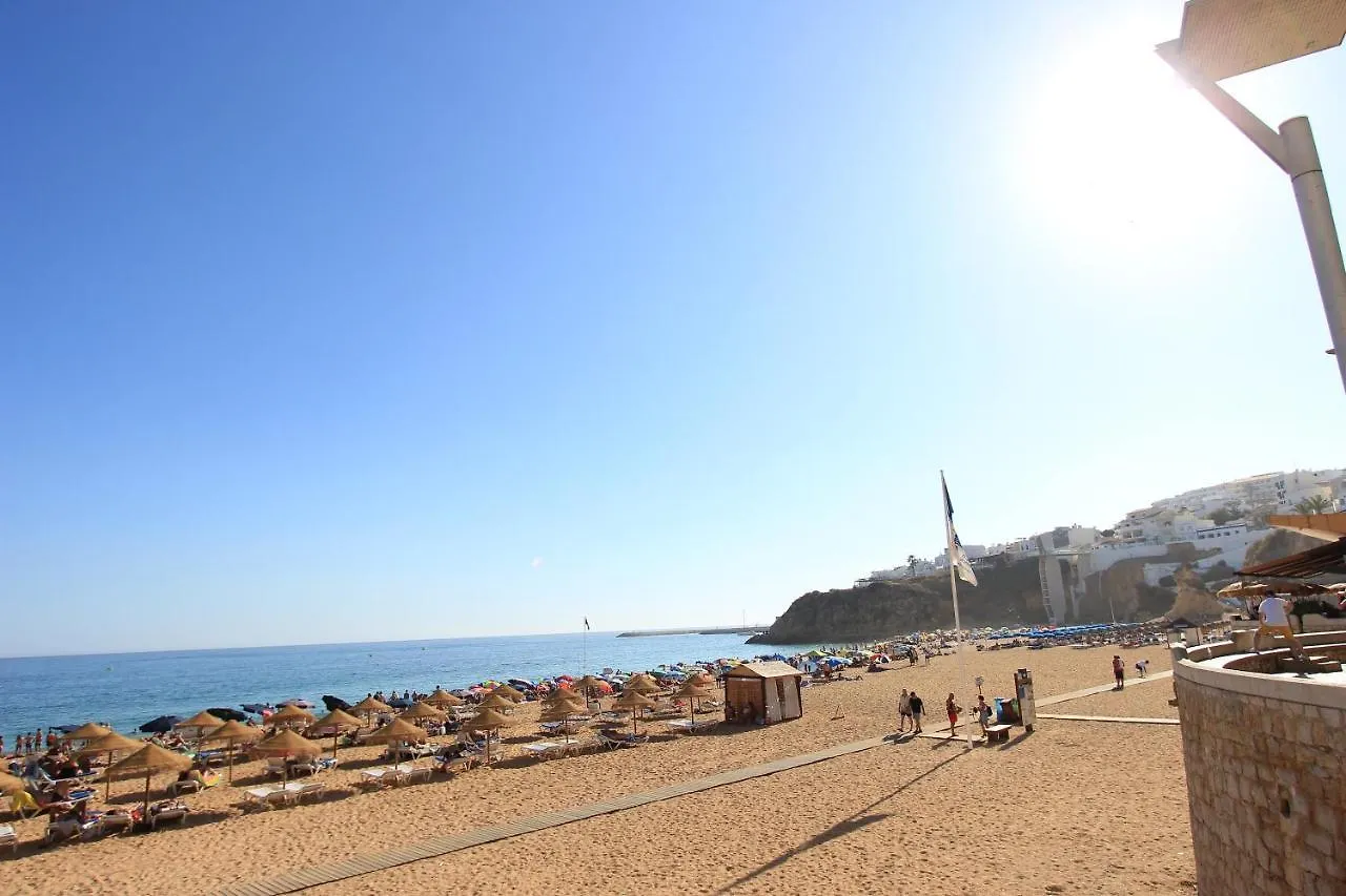 Warm Yellow Albufeira