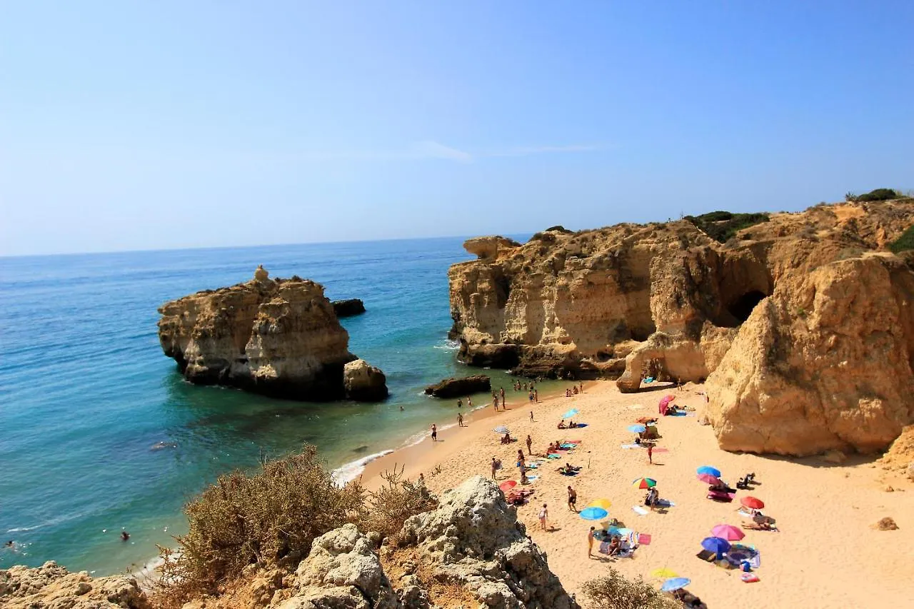 Apartment Warm Yellow Albufeira