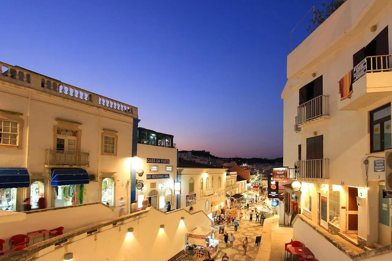 Daire Warm Yellow Albufeira Portekiz