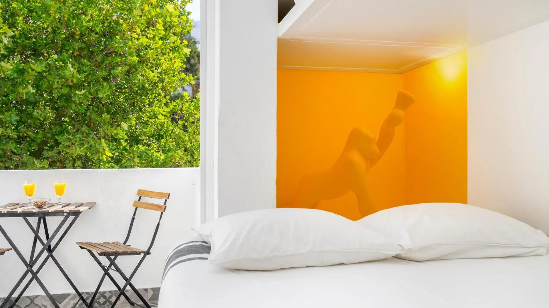 Apartment Warm Yellow Albufeira